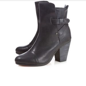 Rag & Bone Kinsey Boots, Size 36.5